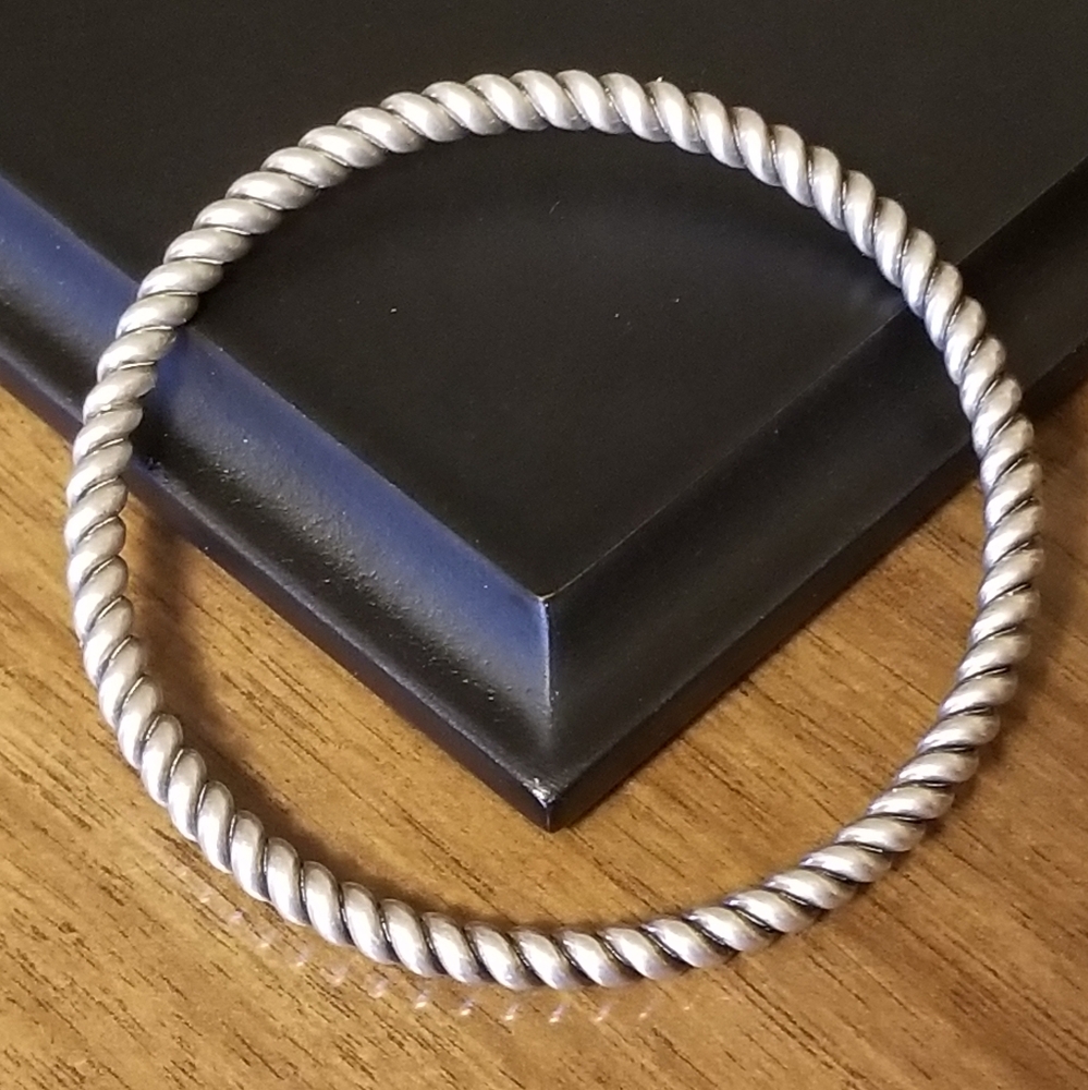 Silpada Sterling Silver Bangle Bracelet